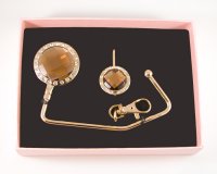 Bling Crystal 12 Gift Set (choice of two colours)